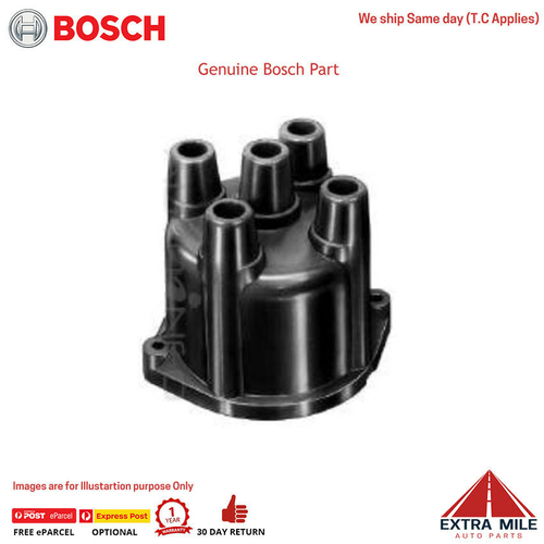 Bosch Distributor Cap Holden Torana 4 Cyl LH LX 1900 - GD608