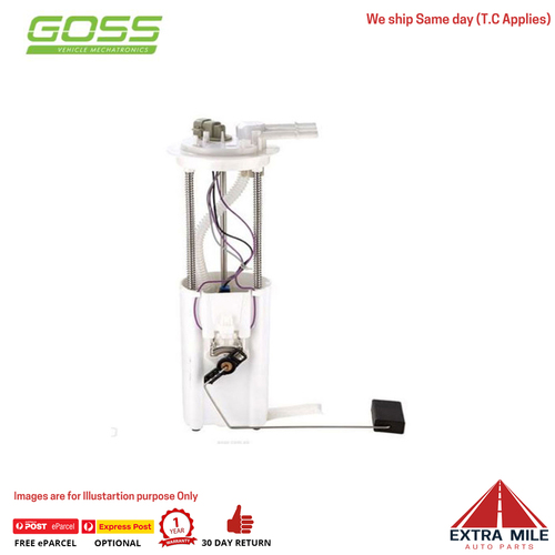 Goss Fuel Pump - (GE065)