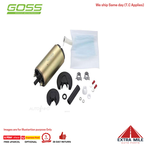 Goss Fuel Pump - (GE079)