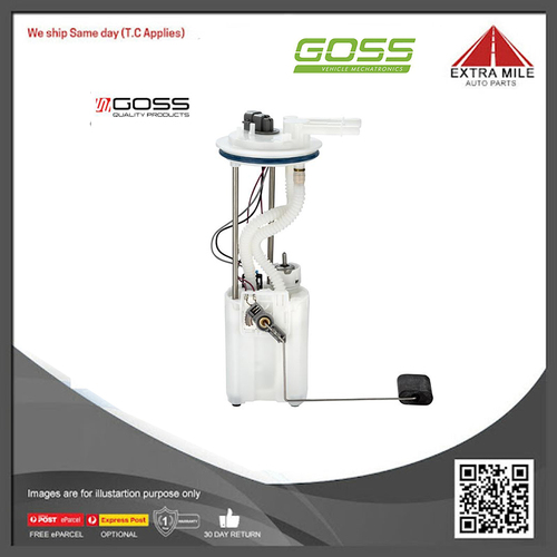 GOSS Fuel Pump Module Assembly - GE144