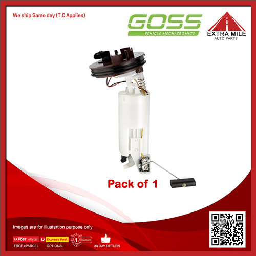 Goss Fuel Pump Module For Chrysler Neon JA JB 2.0L S4RE 420H ECB 4cyl Auto/Man