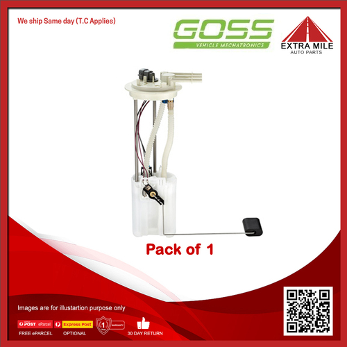 Goss Fuel Pump Module For Holden Statesman WH Series 1,2 3.8L Ecotec LN3, L36 V6