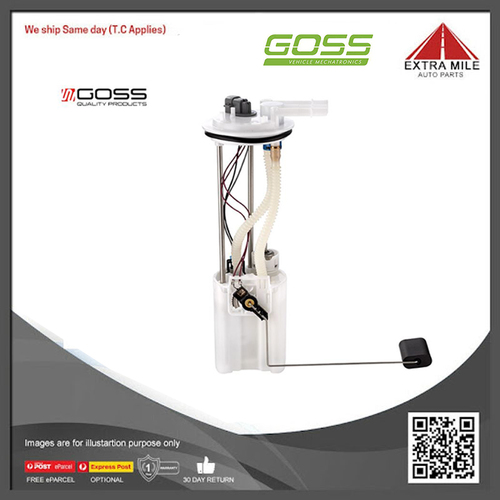 Goss Fuel Pump - Electric Intank  For Chevrolet Lumina/Holden Commodore/Monaro