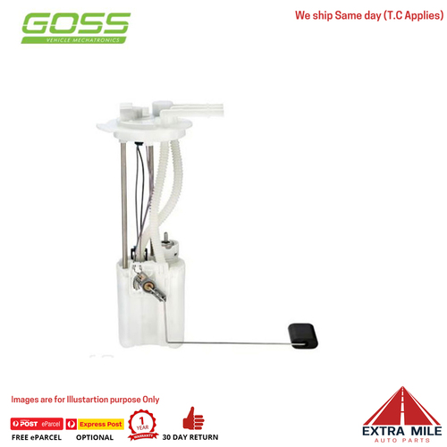 Goss Fuel Pump - (GE164)