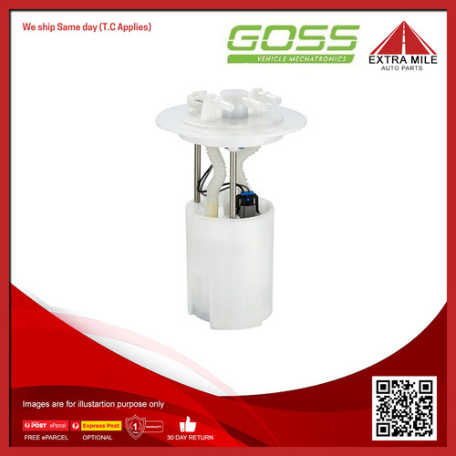 Goss Fuel Pump Module Assembly For Ford Falcon BA, BF 4.0L/5.4L V8 230/190/182