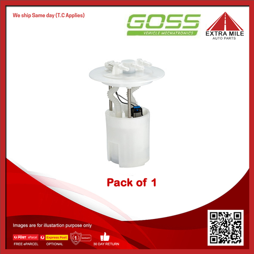 Goss Fuel Pump Module For FPV GT-P BA BF I, II 5.4L Boss 290 V8 Auto/Man