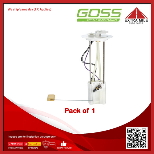 Goss Fuel Pump Module For FPV Pursuit,Super Pursuit BA BF I,II 5.4L 290 302 V8