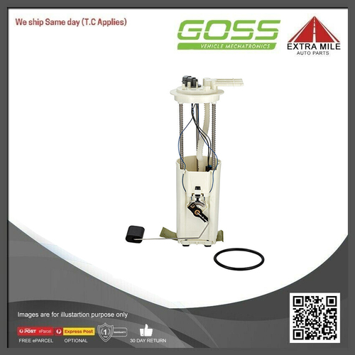 GOSS Fuel Pump Module For Ford Fairmont AU 4.0L/5.0L, Falcon AU 4.0L V8