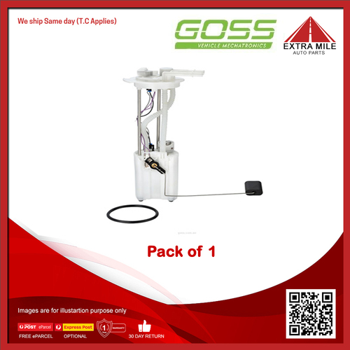 Goss Fuel Pump Module For HSV Senator VY Y-Series 5.7L Gen3 LS1 V8 Auto/Man