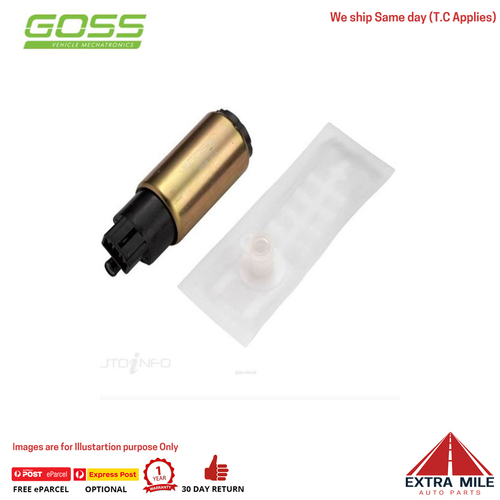 Goss Fuel Pump - (GE194)