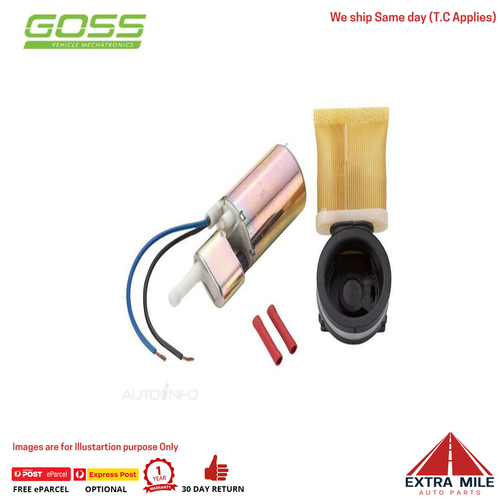 Goss Fuel Pump - (GE197)