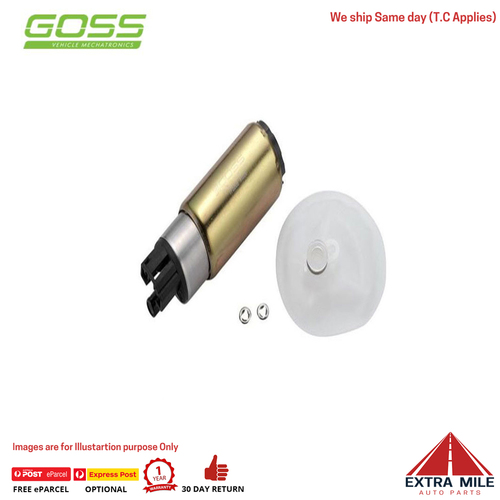 Goss Fuel Pump - (GE208)