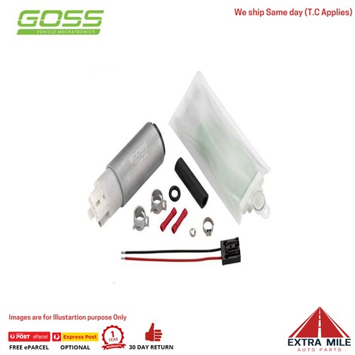 Goss Fuel Pump - (GE218)