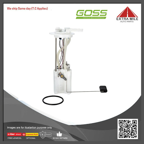 GOSS Fuel Pump - Electric Intank - GE228