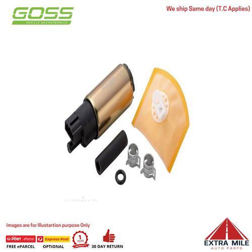 Goss Fuel Pump - (GE233)