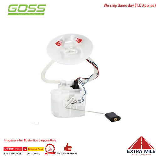 Goss Fuel Pump Module Assembly  For Ford Focus LR 1.6L,1.8L,2.0L EDDB 16V DOHC