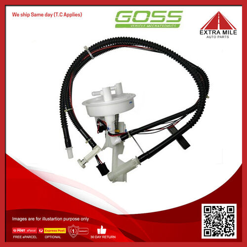 Goss Fuel Gauge Sending Unit For Mercedes Benz C320 W203 3.2L M112.946 18V SOHC