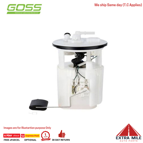 Goss Fuel Pump Module Assembly  For Hyundai Accent GS LC 1.5L G4EC I4 16V DOHC