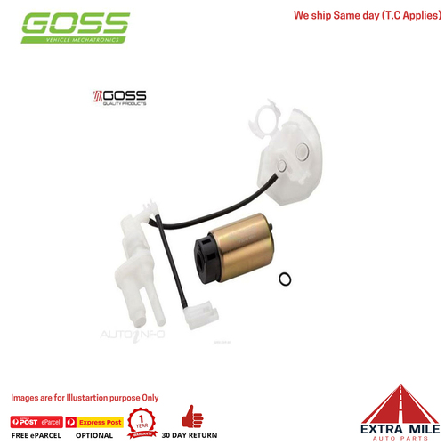 Goss Fuel Pump - (GE252)