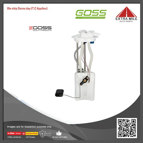 GOSS Fuel Pump Module Assembly - GE253