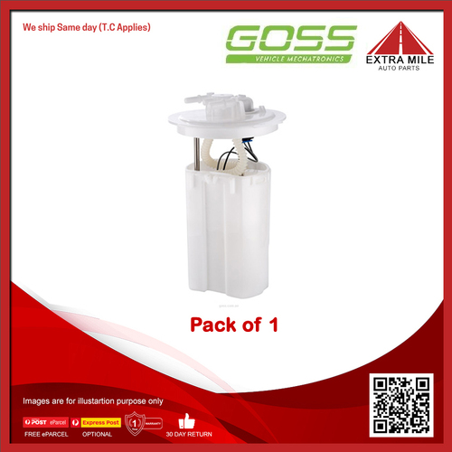 Goss Fuel Pump Module For FPV GT-P BA I,II 5.4L Boss 290 V8 Auto,Man 4dr