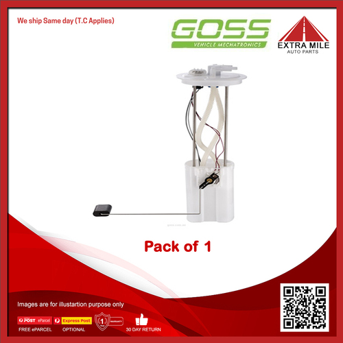 Goss Fuel Pump Module For FPV Pursuit, Super Pursuit BA BF I,II 5.4L 290 302 V8