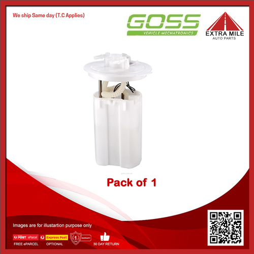 Goss Fuel Pump Module For FPV Pursuit, Super Pursuit FG I 5.4L 315 V8  Auto/Man