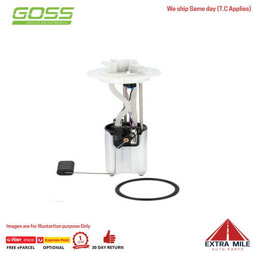 Goss Fuel Pump Module Assembly  For Ford Territory SY TS TX 4.0L 190 I6 24V DOHC