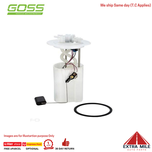 Goss Fuel Pump Module Assembly  For Ford Territory SY 4.0L BARRA 245T 24V DOHC