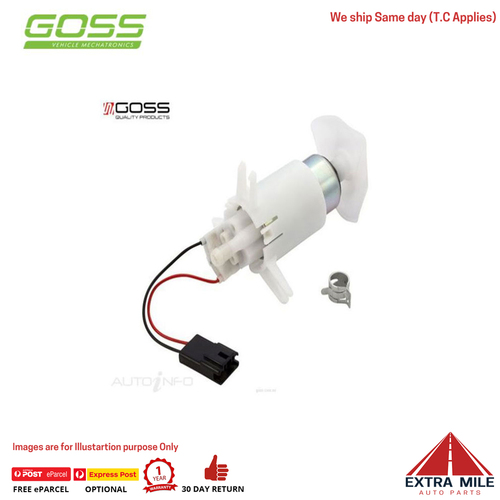 Goss Fuel Pump - (GE276)