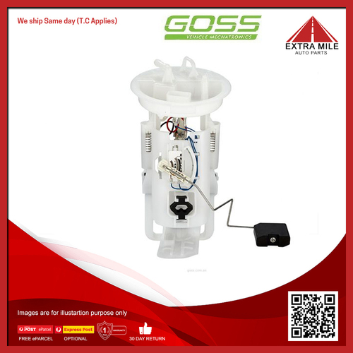 Goss Fuel Pump Module Assembly For BMW 330i E46 3.0L M54B30 I6 24V DOHC