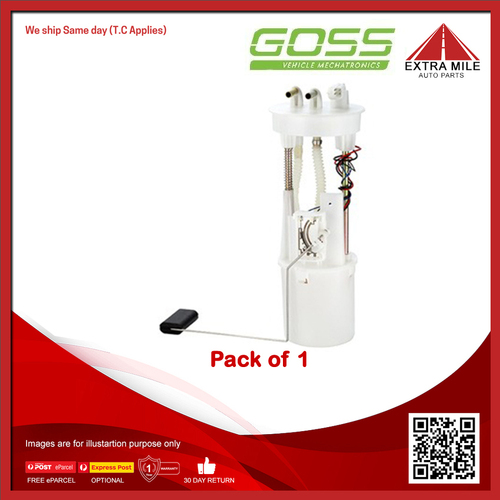 Goss Fuel Pump Module For LandRover RangeRover 1 L320 3.9L/5.0L V8 35D 36D 37D