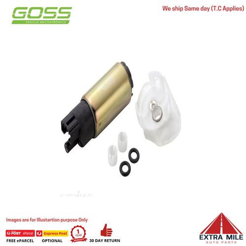 Goss Fuel Pump - (GE309)