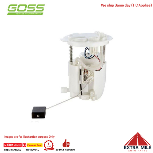 Goss Fuel Pump Module Assembly - (GE317)