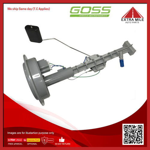 Goss Fuel Gauge Sending Unit For Chevrolet Captiva C100 2.0L Z20S1 (LLW) I4 SOHC