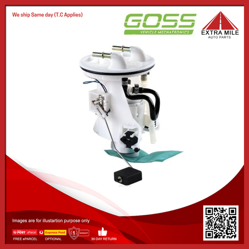 GOSS Fuel Pump Module Assembly - GE330