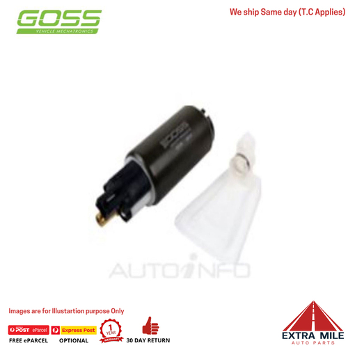 Goss Fuel Pump - (GE339)