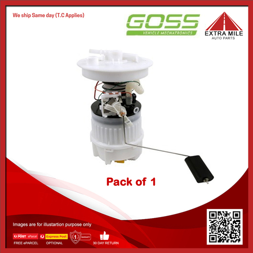 Goss Fuel Pump Module For Ford Focus LS LT XR5, LV RS 2.0L/2.5L AODB AODE HYDA