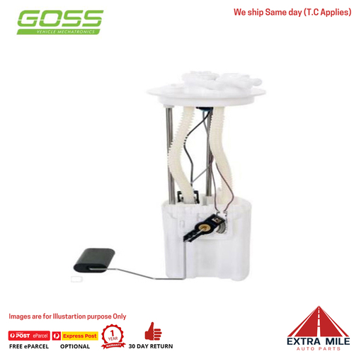 Goss Fuel Pump Module Assembly  For Holden Colorado,Rodeo/Isuzu D-Max 3.0L