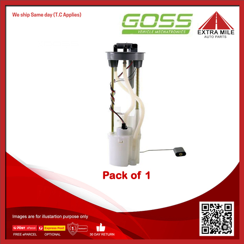 GOSS Fuel Pump Module For Land Rover Range Rovar P38A 4.0L,4.6L V8 OHV - GE353