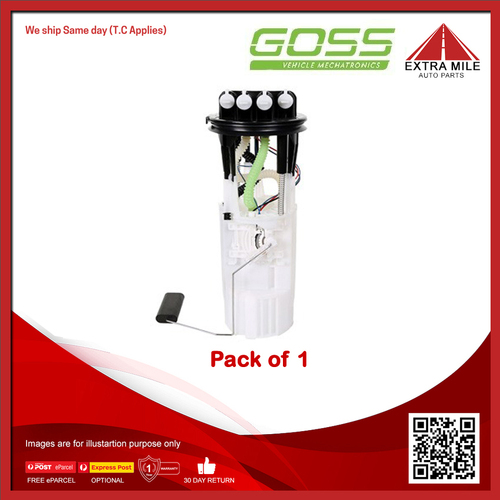 Goss Fuel Pump Module For Land Rover Defender 1 L316 110 130 90 TD5 2.5L