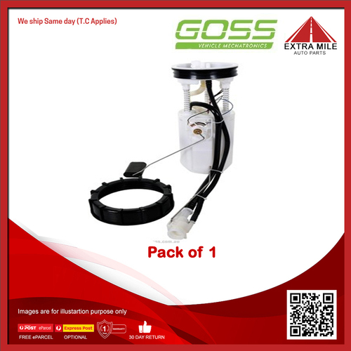 Goss Fuel Pump Module For Mercedes-Benz ML500 W163 5.0L M113 V8 5sp Auto