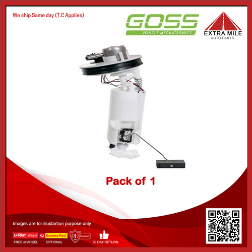 Goss Fuel Pump Module For Chrysler Neon JA JB 2.0L S4RE 420H ECB 4cyl Auto/Man