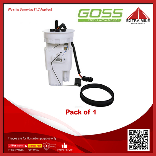 GOSS Fuel Pump Module For JEEP GRAND CHEROKEE GEN1 ZG-ZJ 4.0L MPFI 6cyl - GE369