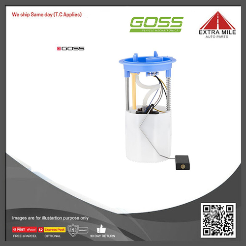 GOSS Fuel Pump Module Assembly - GE371