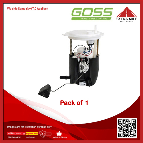 Goss Fuel Pump Module For HSV Senator VE E-Series 6.0L/6.2L Gen4 LS2 LS3 V8