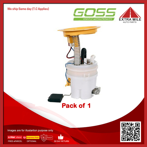 Goss Fuel Pump Module For Mercedes-Benz B200 W245 2.0L M266 4cyl Auto/Man