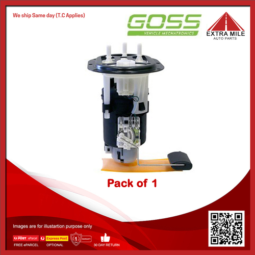 Goss Fuel Pump Module For Hyundai Santa FE SM 2.4L G4JS, 2.7L G6EA V6