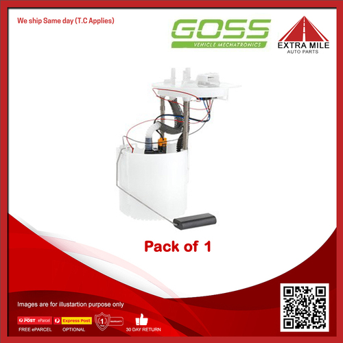 Goss Fuel Pump Module For Holden Cruze JG JH 2.0L Z20S1 Z20D1 4cyl Auto/Man