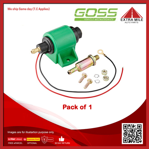 Goss Universal Fuel Pump - GE394